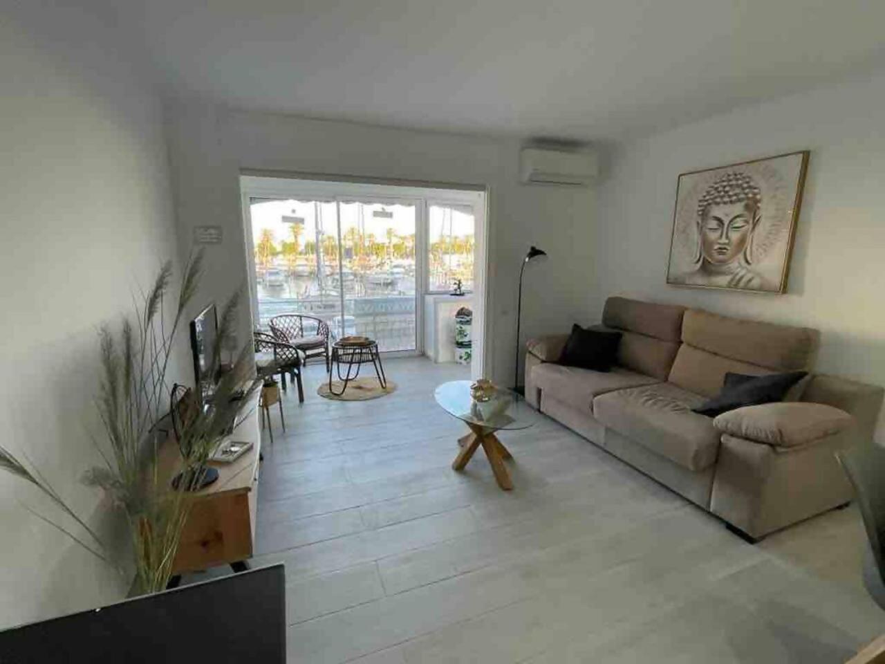 AwayDays ✪ Apartamento Luminoso en Port Grec Empuriabrava Exterior foto