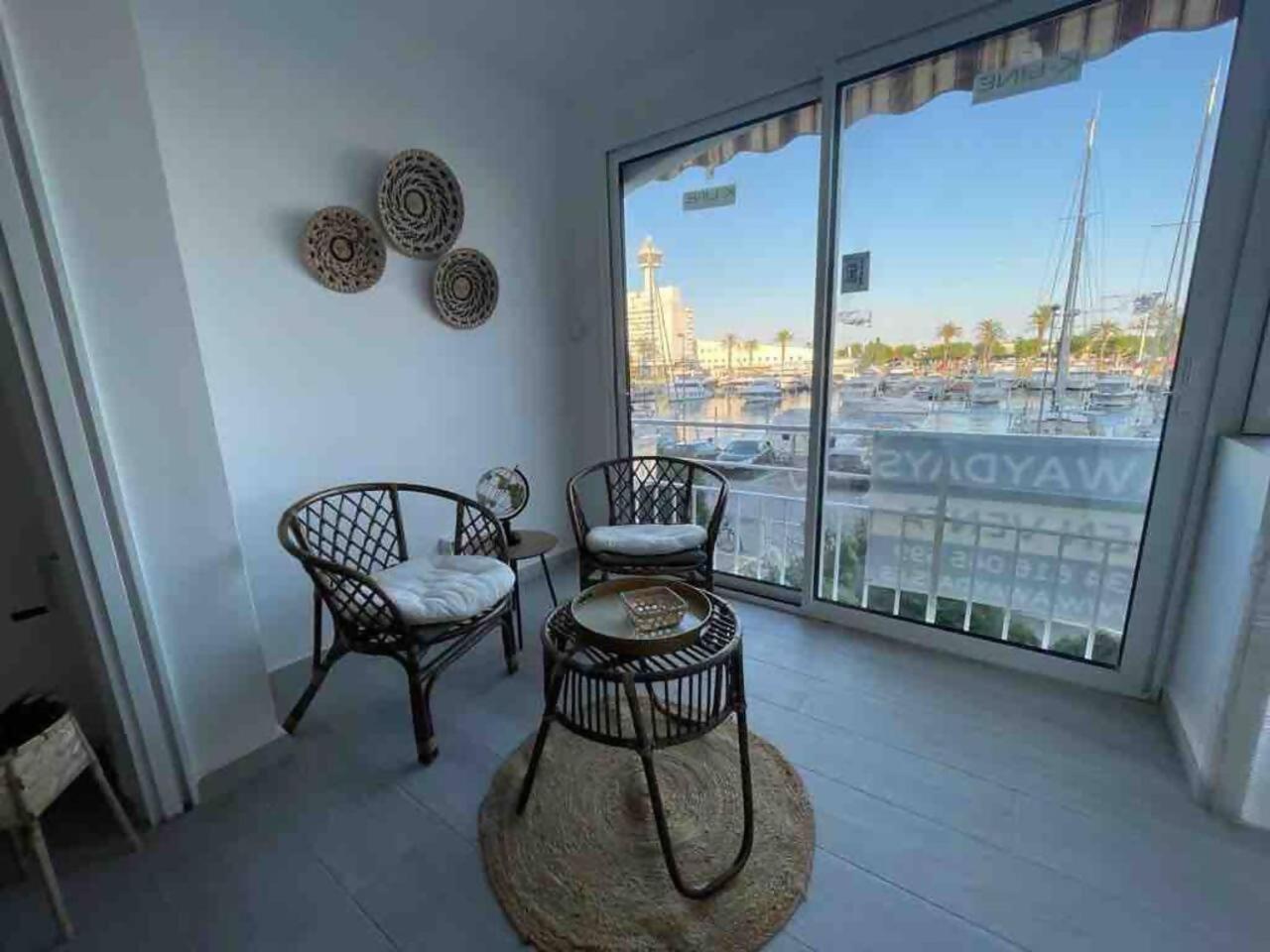 AwayDays ✪ Apartamento Luminoso en Port Grec Empuriabrava Exterior foto