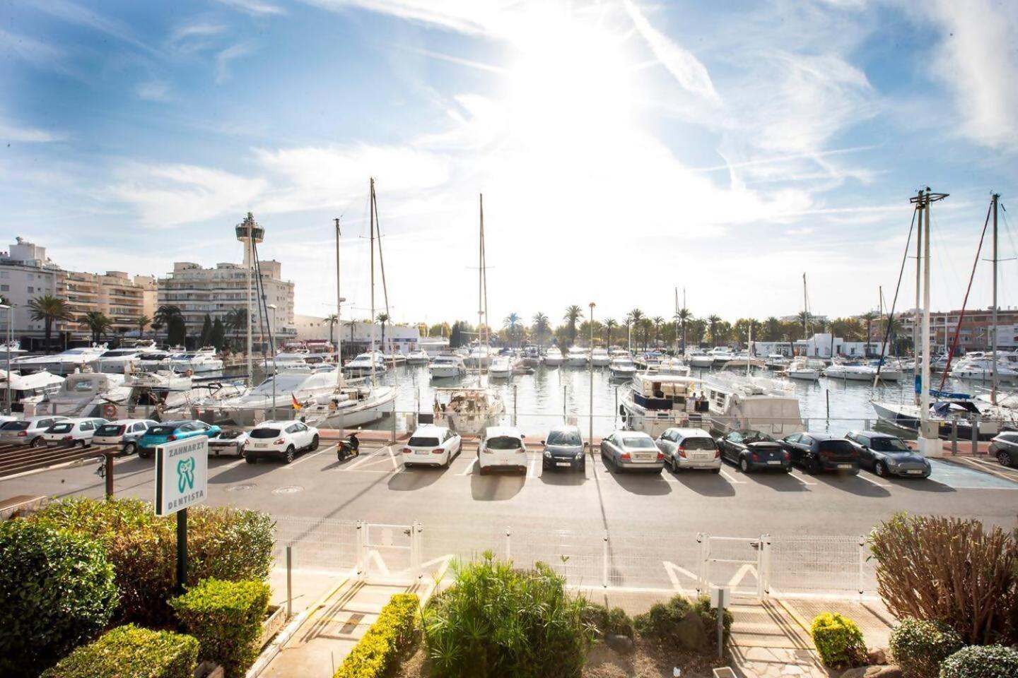 AwayDays ✪ Apartamento Luminoso en Port Grec Empuriabrava Exterior foto